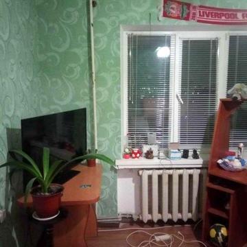 Здається 1-кімнатна квартира с частковими зручностями (Кропивницький)