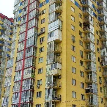 Видовая новая квартира, рядом с метро, ул. Бориспольская. Е-оселя ЖК Оберег