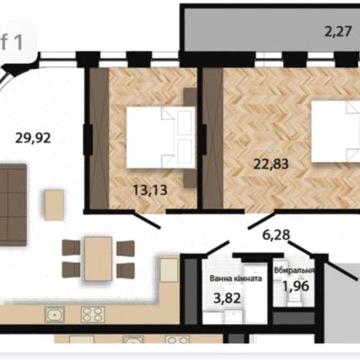 Продаж квартири ЖК FIVE ADDRESS ЖК FIVE ADDRESS