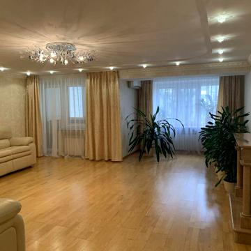 Квартира с паркоместом