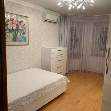 Квартира с паркоместом