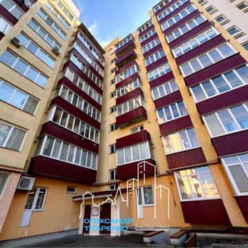 Продається простора та світла 2-кімнатна квартира в ЖК “Нова Будова-1”