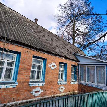 Будинок в селі, дача, дім, дом