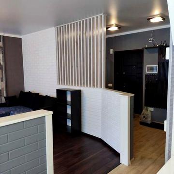 Сдам , квартиру студию,52 кв.м.на долгий срок,Уютная,комфортная.