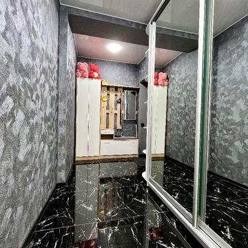 Однокімнатна квартира з ремонтом.