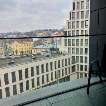 Продаж квартири-студіо в центрі міста, "Forum appartments"
