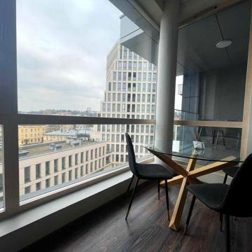 Продаж квартири-студіо в центрі міста, "Forum appartments"