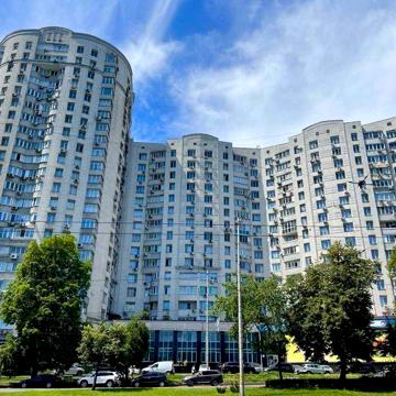 Оренда 3-ри кімнатної квартири пр. Голосіївський, 68 ЖК Олімп
