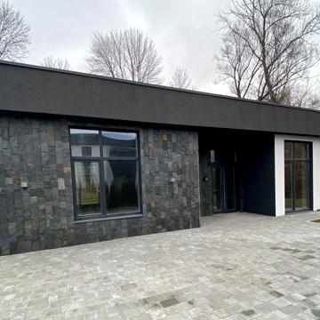 Сучасний будинок в американському стилі з ділянкою! VRV ID: 36818