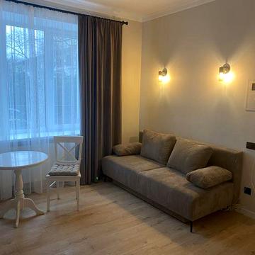 Довгострокова оренда затишної студї