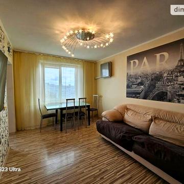 Довгострокова оренда 3к Квартира Валентинівська вулиця