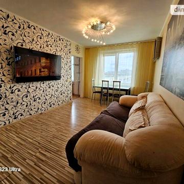 Довгострокова оренда 3к Квартира Валентинівська вулиця