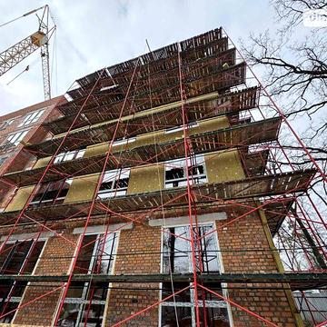 Продаж 1к Квартира Северинівська вулиця ЖК 10 Avenue