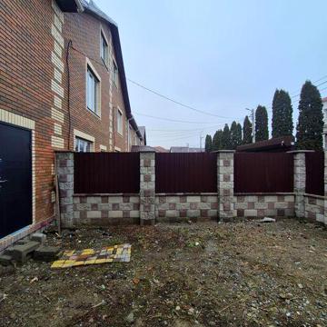 Новий таунхаус Фастівська без комісії для покупця