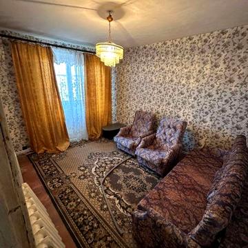 Продаж 4-х кімнатної квартири!