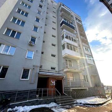 Продаж 3 кімнатної квартири в новобудові, Жадова