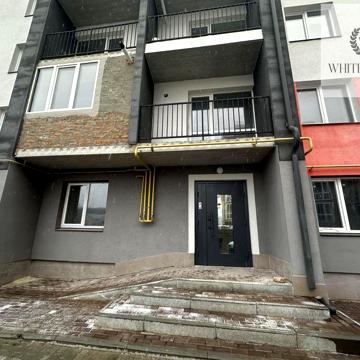 Продаж 1-кімнатної квартири, Петриків.