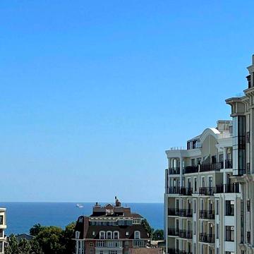 Французский/ Итальянский б-р 50 Жемчужина Видовая 4-х ком. Музкомедия ЖК 50 Жемчужина Кадор Французский бульвар Итальянский бульвар Отрада Бельэтаж