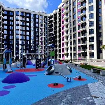 ЗДАНА 2 кім. квартира в ЖК "Family Plaza", поруч Центру ЖК Family Plaza