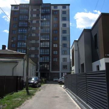 Продам квартиру в елітній, новобудові в центрі міста біля озера, парк. ЖК Лемківська