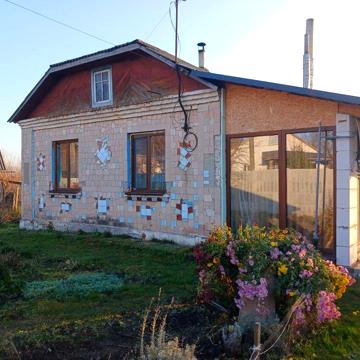 Продам дом в Городее Мена