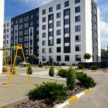 Супер вигідна квартира біля Києва. Газове опалення. Є розстрочка