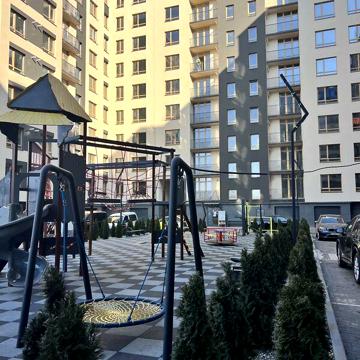 Продаж 2к Квартира Кобилянської вулиця ЖК Империя