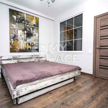2к квартира 67 м² ЖК Нова Англія, буд. Оксфорд, Максимовича 28-Б ЖК Нова Англія