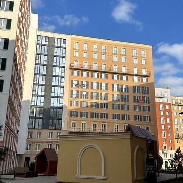 Продаж 1к Квартира Інглезі вулиця ЖК Via Roma