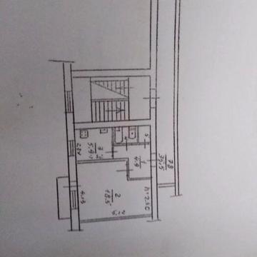 Однокімнатна квартира новий район