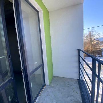 1к квартира в готовому будинку з усіма комунікаціями