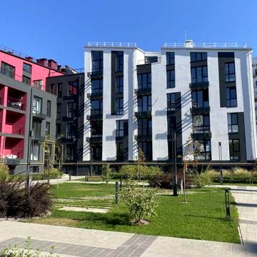 ЄОселя! Власник! 3к квартира 94 кв м City Lake Білий Шоколад ЖК City Lake