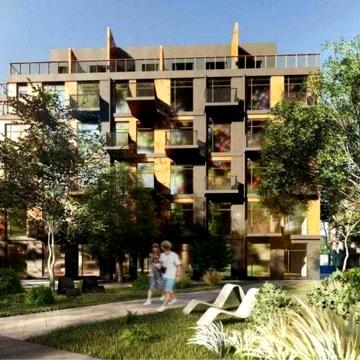 Продаж однокімнатної квартири в ЖК Простір на Дачній. 1K7 ЖК Пространство на Дачной