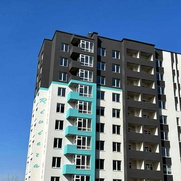 1 кімнатна квартира в новобудові на Виставці.