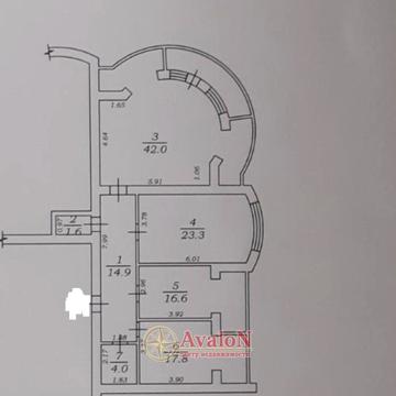 Зоопаркова вулиця, 8В, Приморський район, Одеса, Одеська область 127000.0 USD