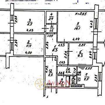 Добровольського проспект (Володимира Великого), 76, Пересипський район, Одеса, Одеська область 45000 USD