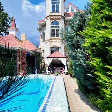 Центральна вулиця, Київський район, Одеса, Одеська область 500000.0 USD