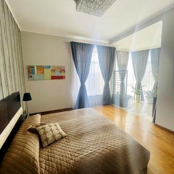 3-кімнатна квартира в ЖК Мерседес