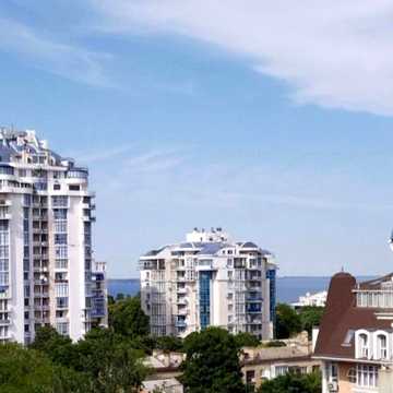 3 кімнатна квартира на Французькому бульварі з видом на море