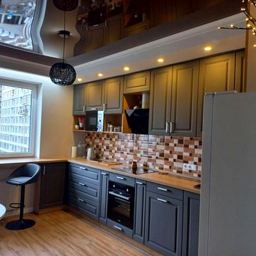 2-кімнатна квартира з ремонтом в Аркадії у 51 Перлині