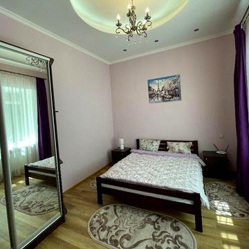 3-кімнатна квартира на Воронцовському провулку