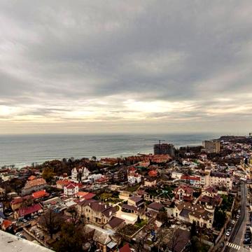 Квартира 190 м2 в ЖК Аквамарин, вид моря, тераса