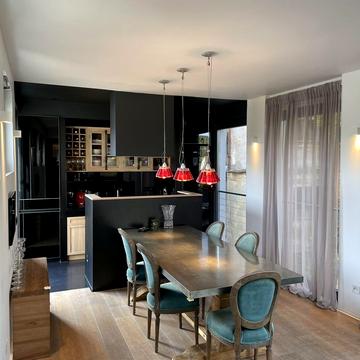 Пентхаус з терасою на вул.Дерібасівська