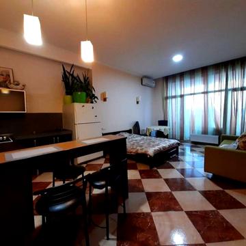 Квартира – студія з терасою, Аркадійський Палац