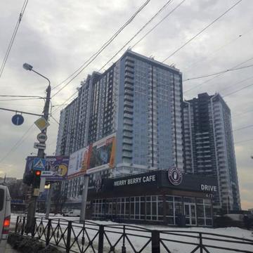 1-кімнатна квартира в ЖК Скай Сіті