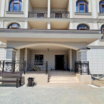 2-кімнатна квартира в ЖК Авіньйон з видом на море
