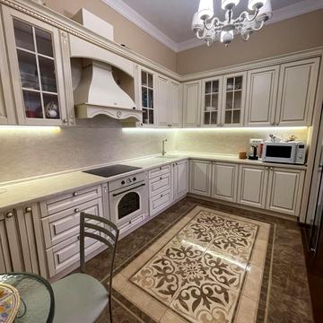 3-кімнатна квартира в ЖК Мерседес