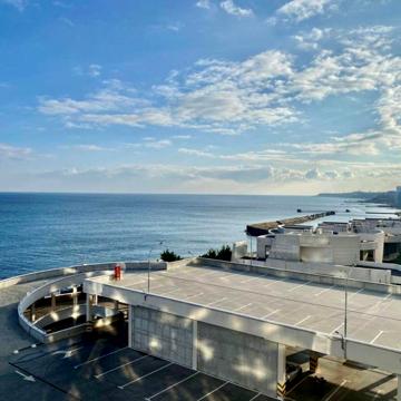 2 кімнатна квартира в ЖК Морська симфонія, панорама моря.