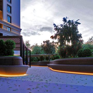 Двухкімнатна квартира в ЖК Посейдон Золотий Берег Море Розтермінування