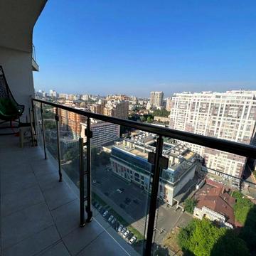 2-спальнева квартира, 36 Перлина, тераса